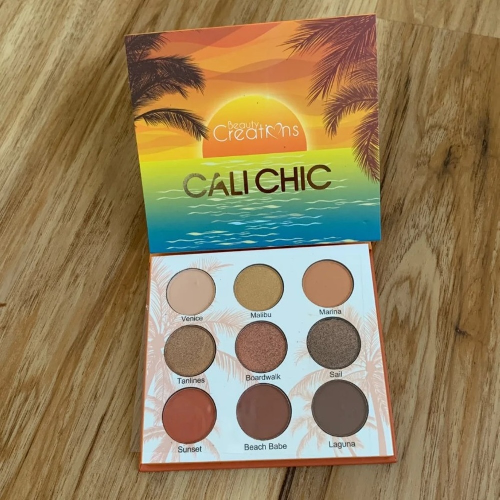 Beauty Creations Shadow Palette